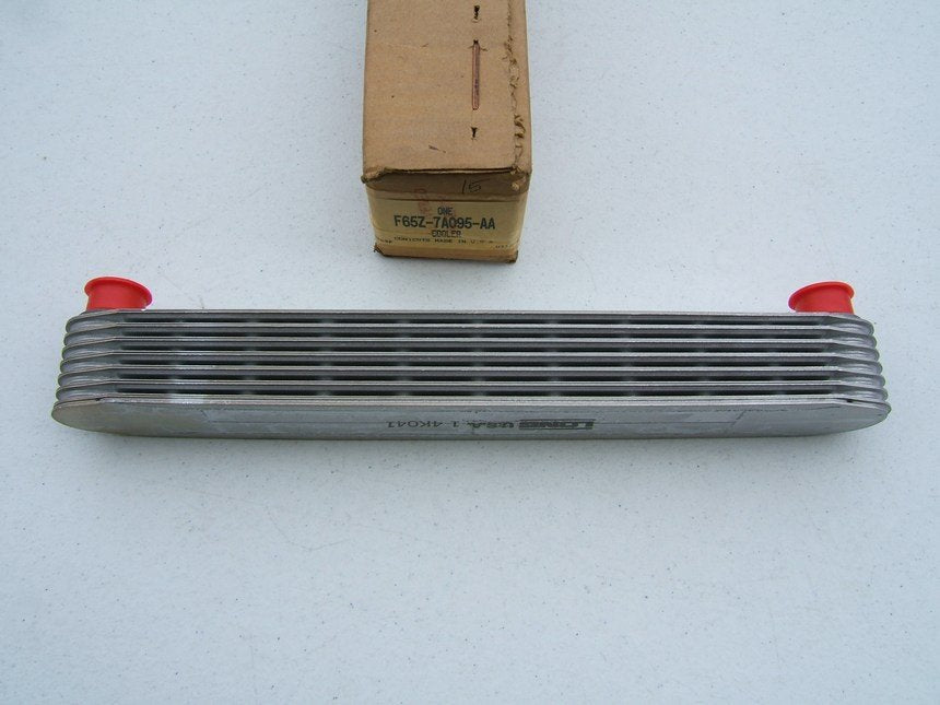 New Genuine OEM Ford Transmission Oil Cooler F65Z-7A095-AA