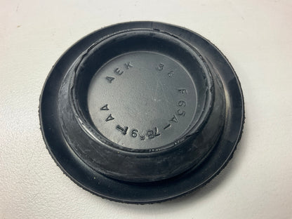 NEW - OEM Ford F65Z-7K540-AA Clutch Master Cylinder Firewall Rubber Plug Cover