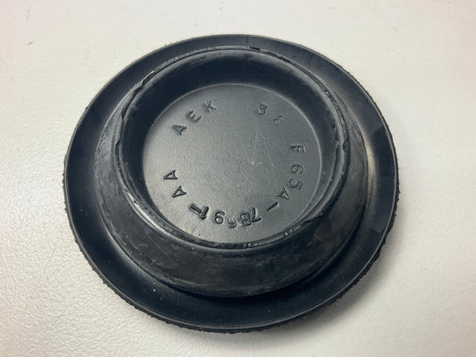 NEW - OEM Ford F65Z-7K540-AA Clutch Master Cylinder Firewall Rubber Plug Cover