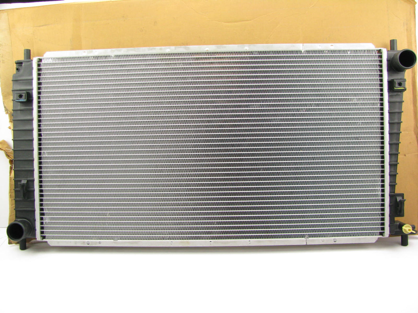 NEW - OEM Ford F65Z-8005-AA Radiator 1997-1999 F-150 4.2L 4.6L W/ Manual Trans