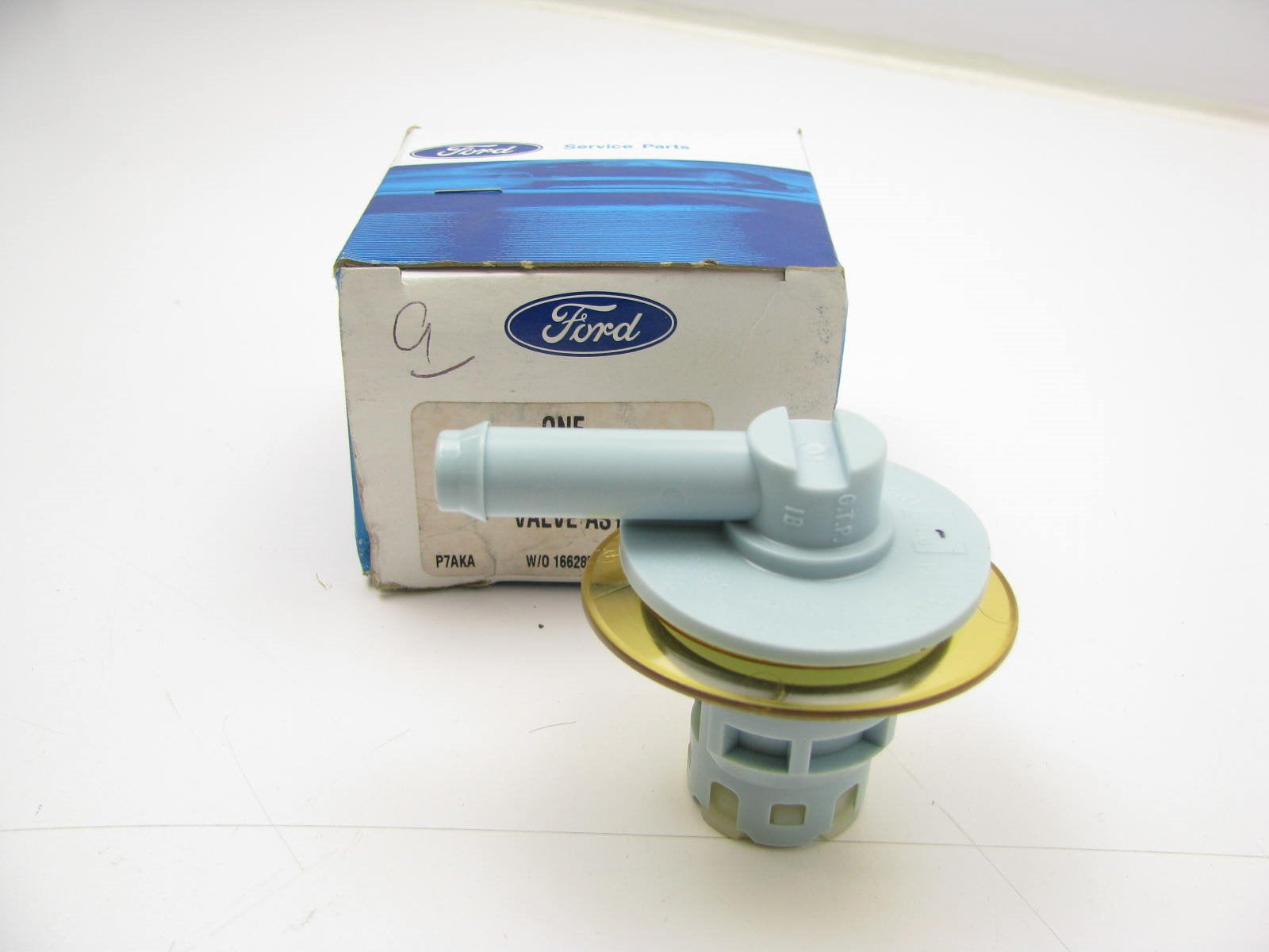 NEW GENUINE OEM Ford F65Z-9B593-DA Fuel Gas Tank Vent Valve – Spark ...