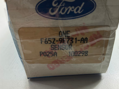 NEW - OEM Ford F65Z-9E731-AA Vehicle Speed Sensor