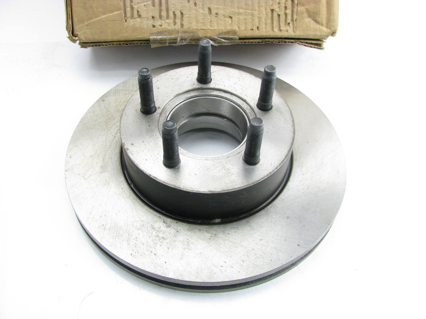NEW - OEM Ford F67Z-1102-MA Front Disc Brake Rotor & Hub Assembly - 4WD ONLY