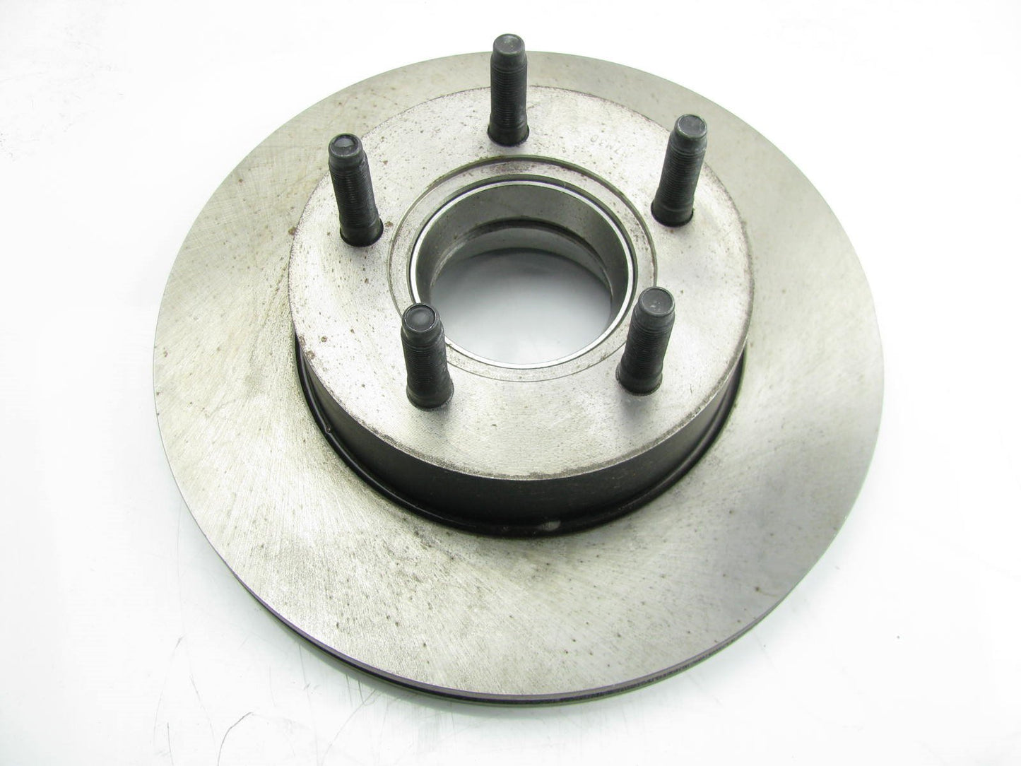 NEW - OEM Ford F67Z-1102-MA Front Disc Brake Rotor & Hub Assembly - 4WD ONLY
