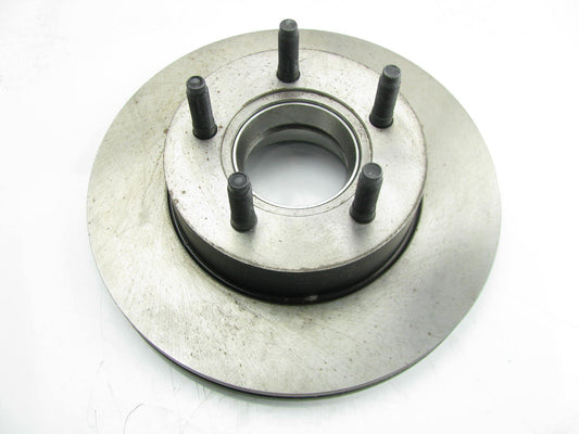 NEW - OEM Ford F67Z-1102-MA Front Disc Brake Rotor & Hub Assembly - 4WD ONLY