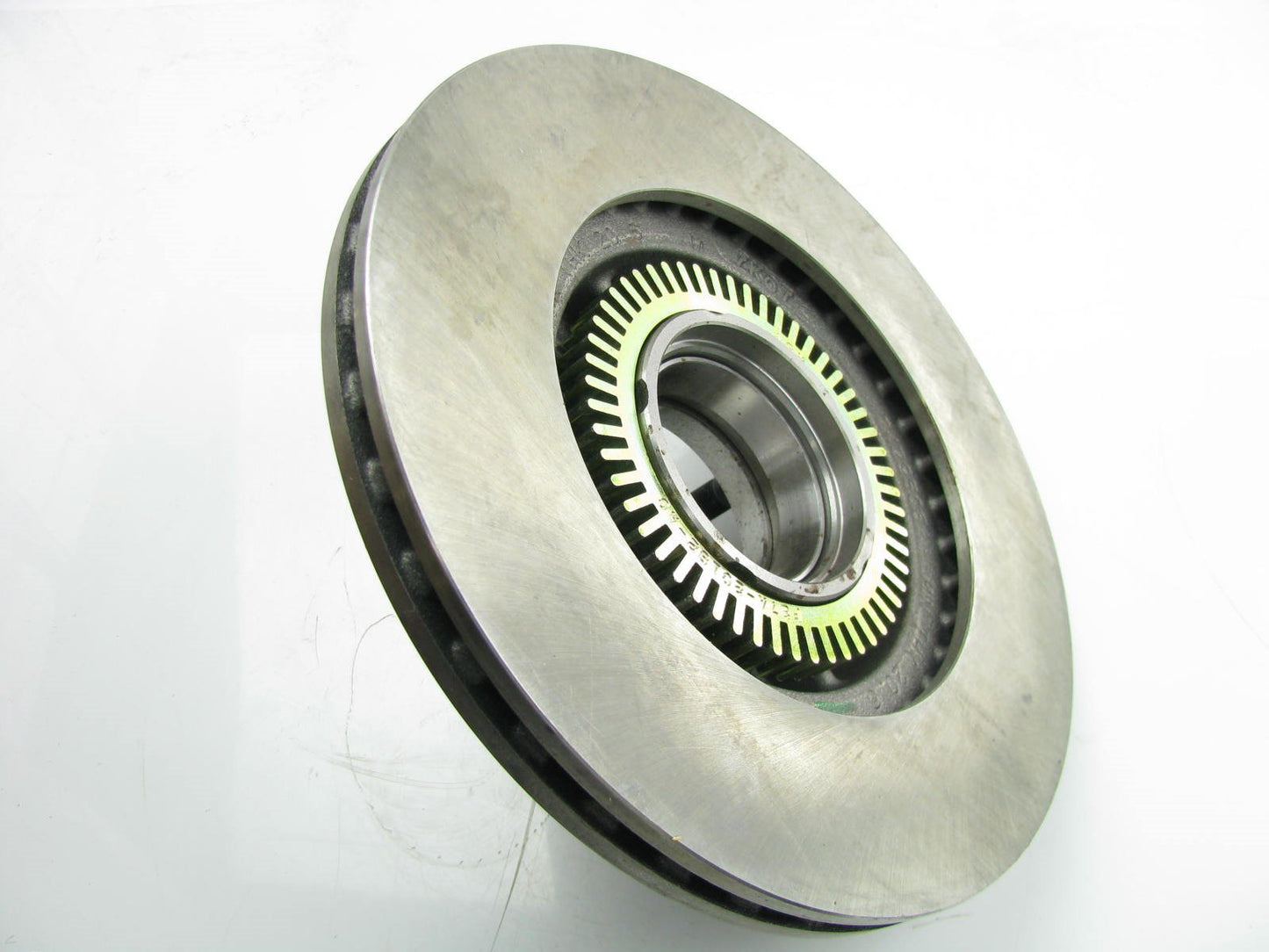 NEW - OEM Ford F67Z-1102-MA Front Disc Brake Rotor & Hub Assembly - 4WD ONLY
