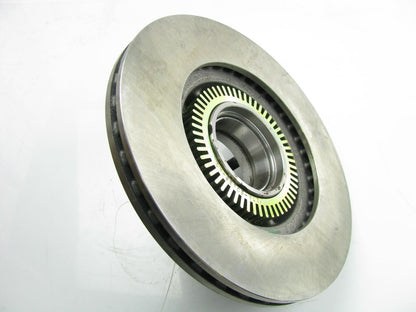 NEW - OEM Ford F67Z-1102-MA Front Disc Brake Rotor & Hub Assembly - 4WD ONLY