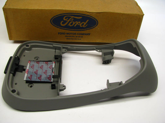 NEW - OEM Ford F67Z-13C742-AAD Overhead Console Housing 1995-1997 Explorer