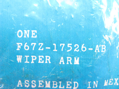 NEW GENUINE OEM Ford F67Z-17526-AB Windshield Wiper Arm - 1995-97 Ford Explorer