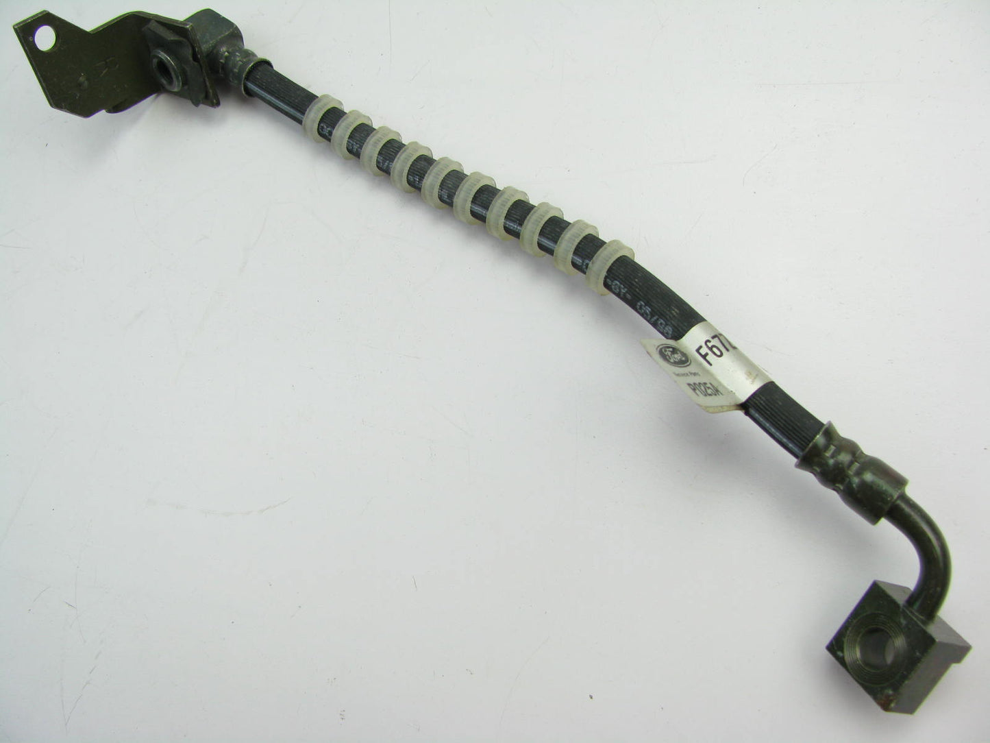 NEW - OEM Ford F67Z-2078-FA Brake Hydraulic Hose - Front Right