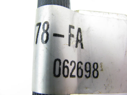 NEW - OEM Ford F67Z-2078-FA Brake Hydraulic Hose - Front Right