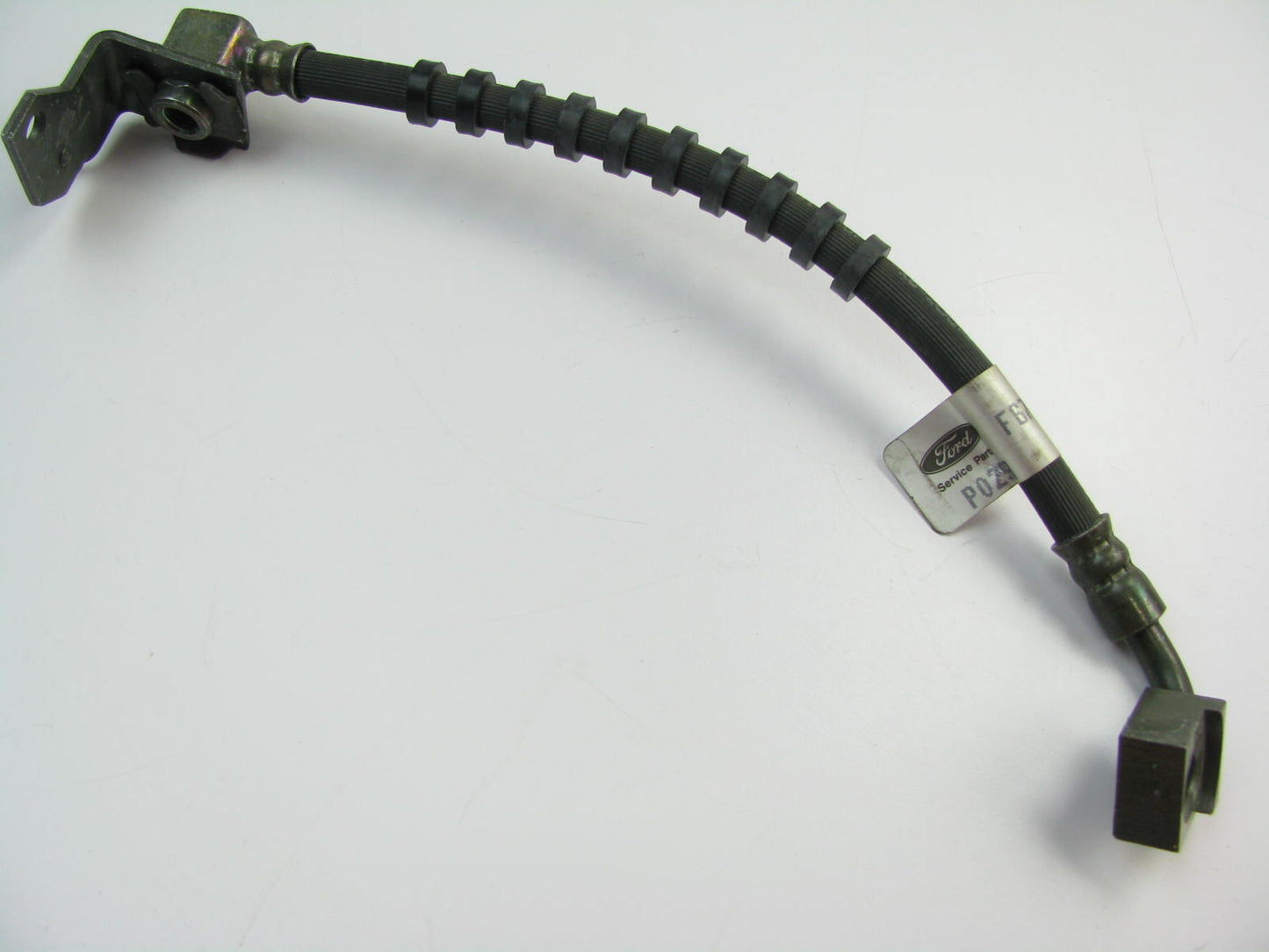 NEW - OEM Ford F67Z-2078-FB Brake Hydraulic Hose - Front Left