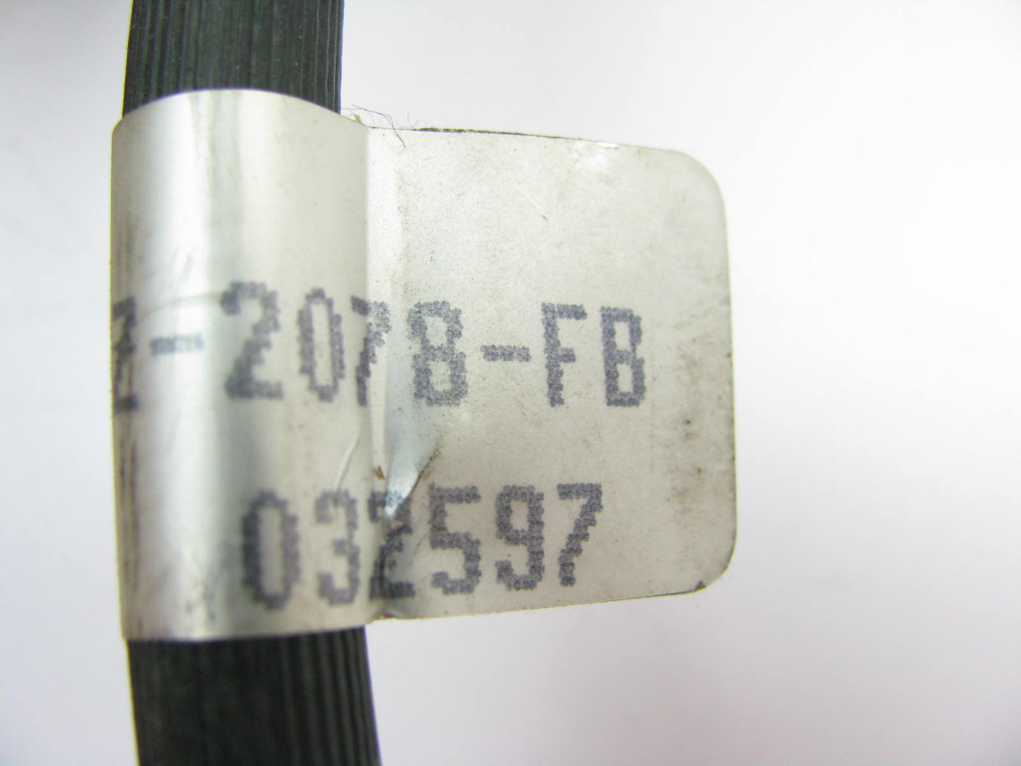 NEW - OEM Ford F67Z-2078-FB Brake Hydraulic Hose - Front Left