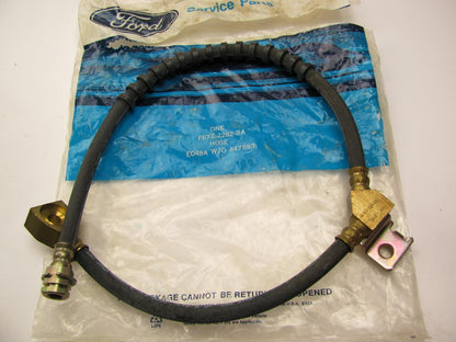 NEW - OEM Ford F67Z-2282-BA Brake Hydraulic Hose - Rear Left