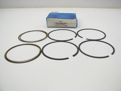 NEW - OEM Ford F67Z-6148-AA Partial Piston Ring Set .003'' O/S 1995-2001 2.3L