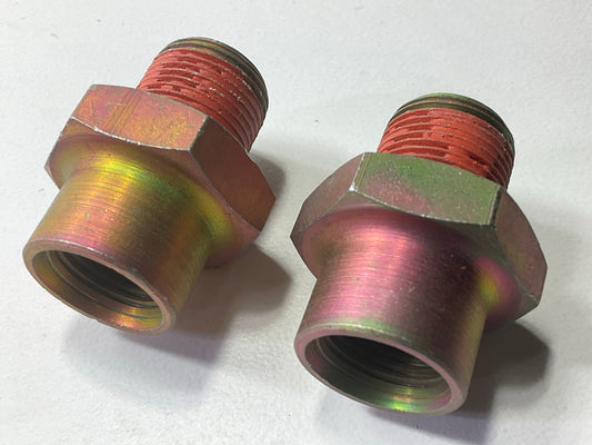 (2) NEW - OEM Ford F67Z-7D273-AA Automatic Transmission Oil Tube Connector