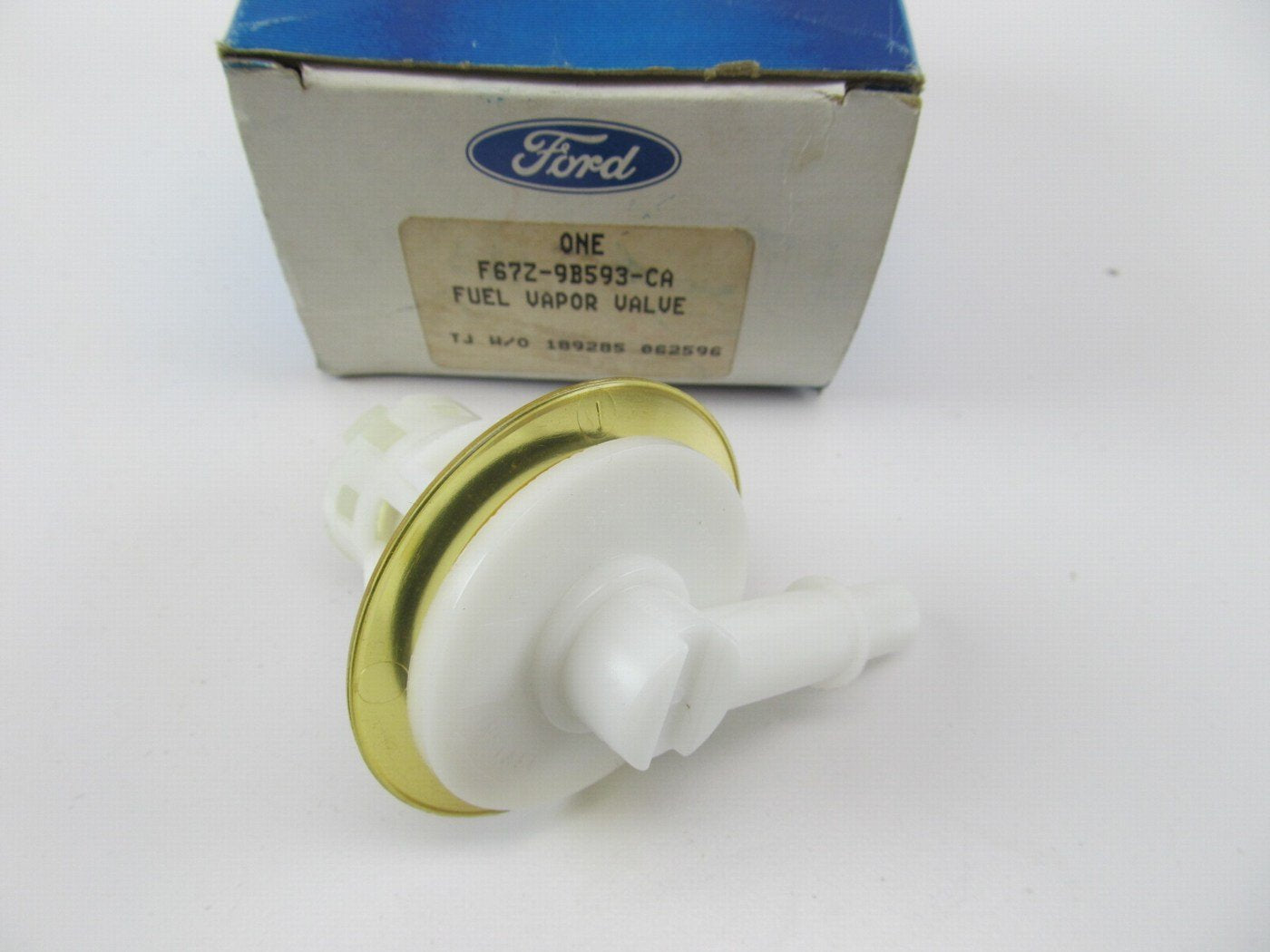 NEW - OEM Ford F67Z-9B593-CA Fuel Tank Vent Valve
