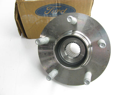 New Genuine FRONT Wheel Bearing Hub OEM For 1996-2000 Ford Windstar F68Z-1104-AA