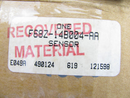 New OEM Ford F68B-14B004-AA Front SRS Crash Impact Sensor - 1997-98 Windstar