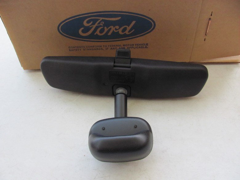 NEW GENUINE OEM 1995-2000 Ford Windstar Multi-Function Type Rear View Mirror