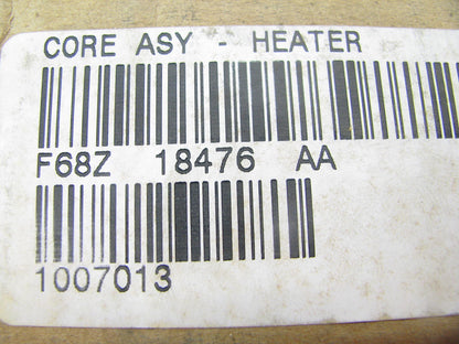 New OEM 1998-2003 FORD FRONT HVAC Heater Core 99-03 Windstar F68Z-18476-AA