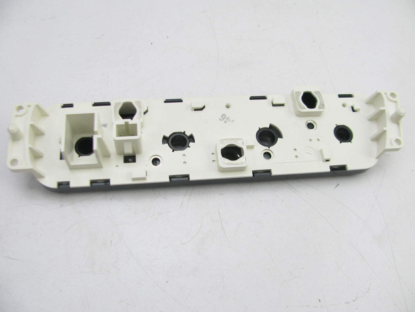 Ford F68Z-19980-AA A/C Heater Climate Control Switch FACE PANEL ONLY 96 Windstar
