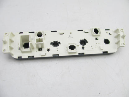 Ford F68Z-19980-AA A/C Heater Climate Control Switch FACE PANEL ONLY 96 Windstar