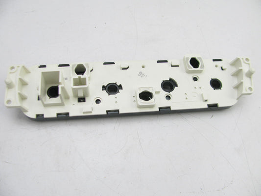Ford F68Z-19980-AA A/C Heater Climate Control Switch FACE PANEL ONLY 96 Windstar