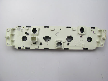 New OEM Ford F68Z-19980-CA HVAC Dash Control Panel Face Plate 1996 Ford Windstar