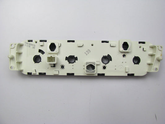 New OEM Ford F68Z-19980-CA HVAC Dash Control Panel Face Plate 1996 Ford Windstar