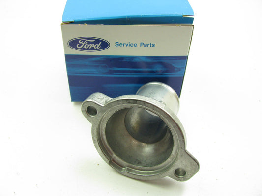 NEW OEM 96-07 Ford 3.8L 3.9L 4.2L Engine Coolant Water Outlet Thermostat Housing