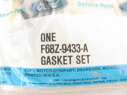 NEW - OEM Ford F68Z-9433-A Intake Manifold Gasket Set 1996-1998 Windstar 3.8L