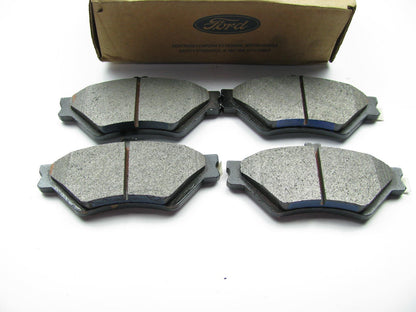 NEW OEM 1995-97 Crown Victoria POLICE PACKAGE Front Brake Pads 1 Piston Caliper