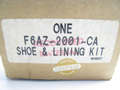 NEW OEM 1995-97 Crown Victoria POLICE PACKAGE Front Brake Pads 1 Piston Caliper