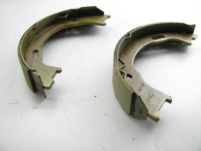 New Genuine OEM Ford F6AZ-2N712-B PARKING Brake Shoes - Does ONE WHEEL ONLY