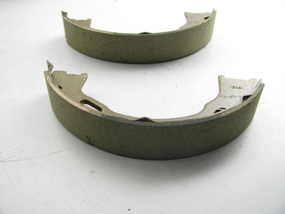 New Genuine OEM Ford F6AZ-2N712-B PARKING Brake Shoes - Does ONE WHEEL ONLY