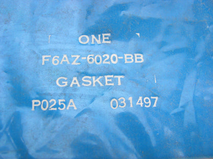 NEW GENUINE OEM Ford F6AZ-6020-BB Engine Front Timing Cover Gasket (Center)