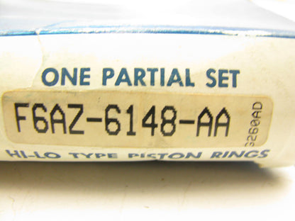 DOES 2 PISTONS - Ford F6AZ-6148-AA Partial Piston Rings STD 95-12 4.6L 5.4L 6.8L
