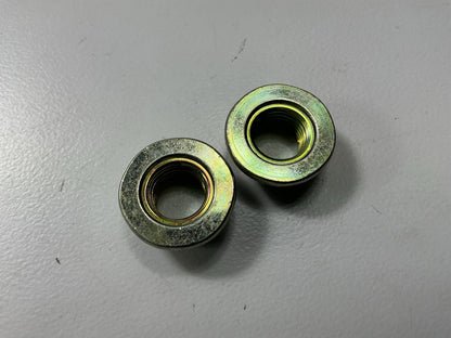 (2) NEW - OEM Ford F6AZ-6441-AA Engine Connecting Rod Nut