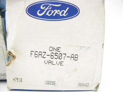 (8) NEW - OEM Ford F6AZ-6507-AB Engine Intake Valve 2000-2002 4.6L-V8 CNG