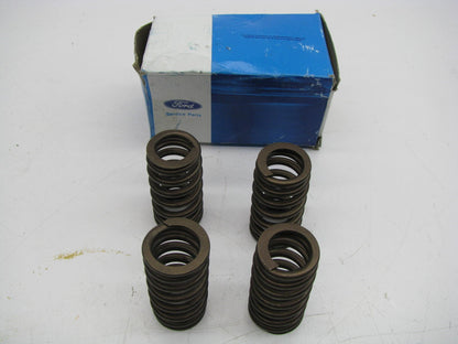 (4) NEW - OEM Ford F6AZ-6513-AA Engine Valve Springs 1991-1998 Ford 4.6L