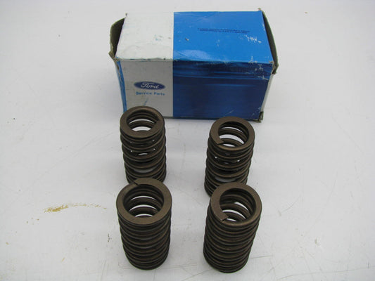 (4) NEW - OEM Ford F6AZ-6513-AA Engine Valve Springs 1991-1998 Ford 4.6L