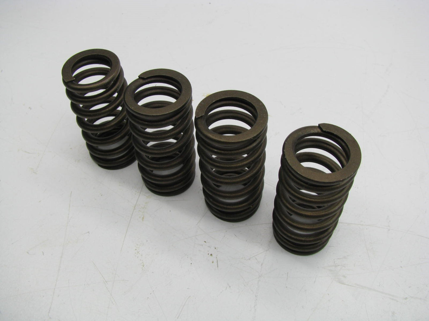 (4) NEW - OEM Ford F6AZ-6513-AA Engine Valve Springs 1991-1998 Ford 4.6L