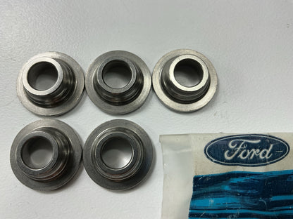 (5) NEW Ford F6AZ-6514-AC Engine Valve Spring Retainers 1996-2016 4.6L 5.4L V8