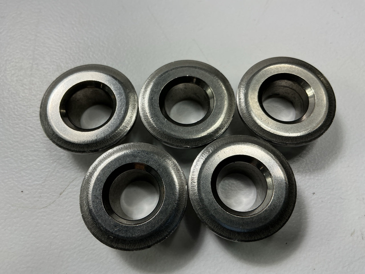 (5) NEW Ford F6AZ-6514-AC Engine Valve Spring Retainers 1996-2016 4.6L 5.4L V8