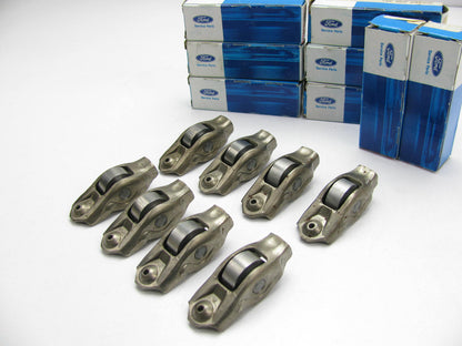 (8) NEW - OEM Ford F6AZ-6564-AA Engine Rocker Arms - 1992-2015 4.6L 5.4L 6.8L