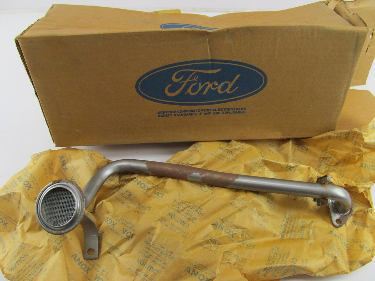 NEW - OEM Ford F6AZ-6622-CA Engine Oil Pump Pickup Tube 1991-2002 4.6L SOHC V8