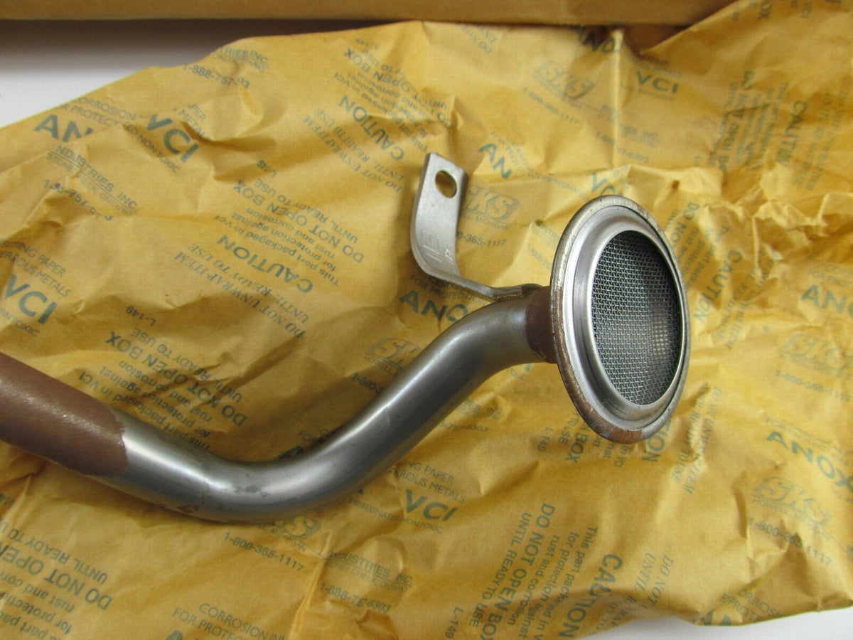 NEW - OEM Ford F6AZ-6622-CA Engine Oil Pump Pickup Tube 1991-2002 4.6L SOHC V8
