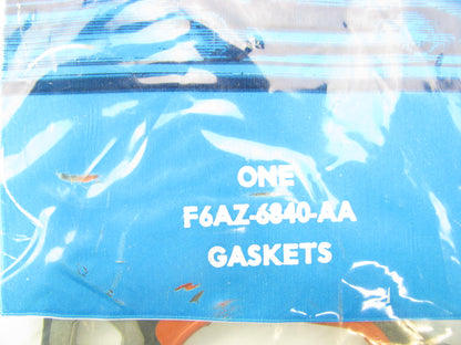 NEW - OEM Ford F6AZ-6840-AA Engine Oil Filter Adapter Gasket