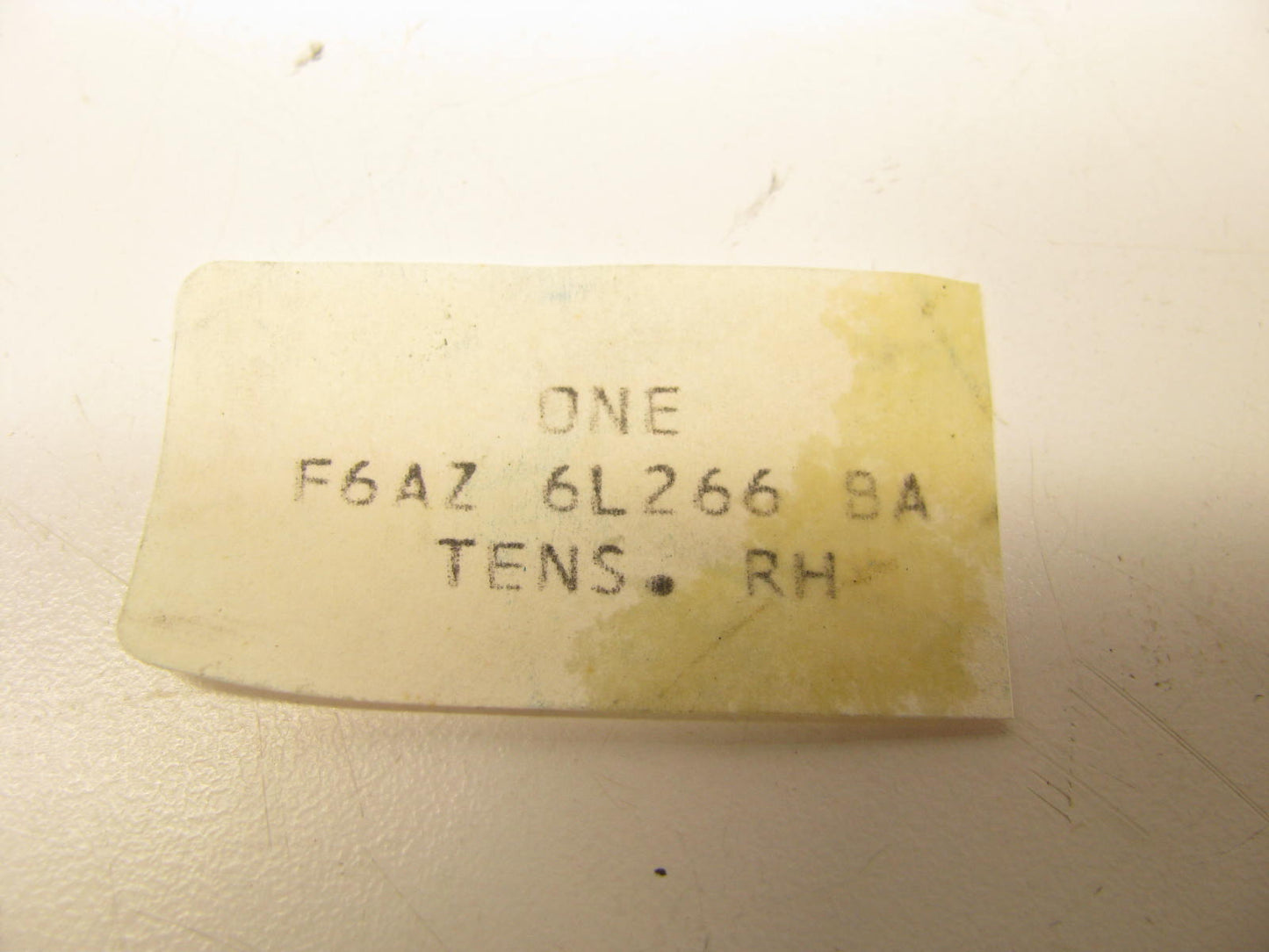 Ford OEM F6AZ-6L266-BA Right Engine Timing Chain Tensioner 91-15 4.6L 5.4L 6.8L